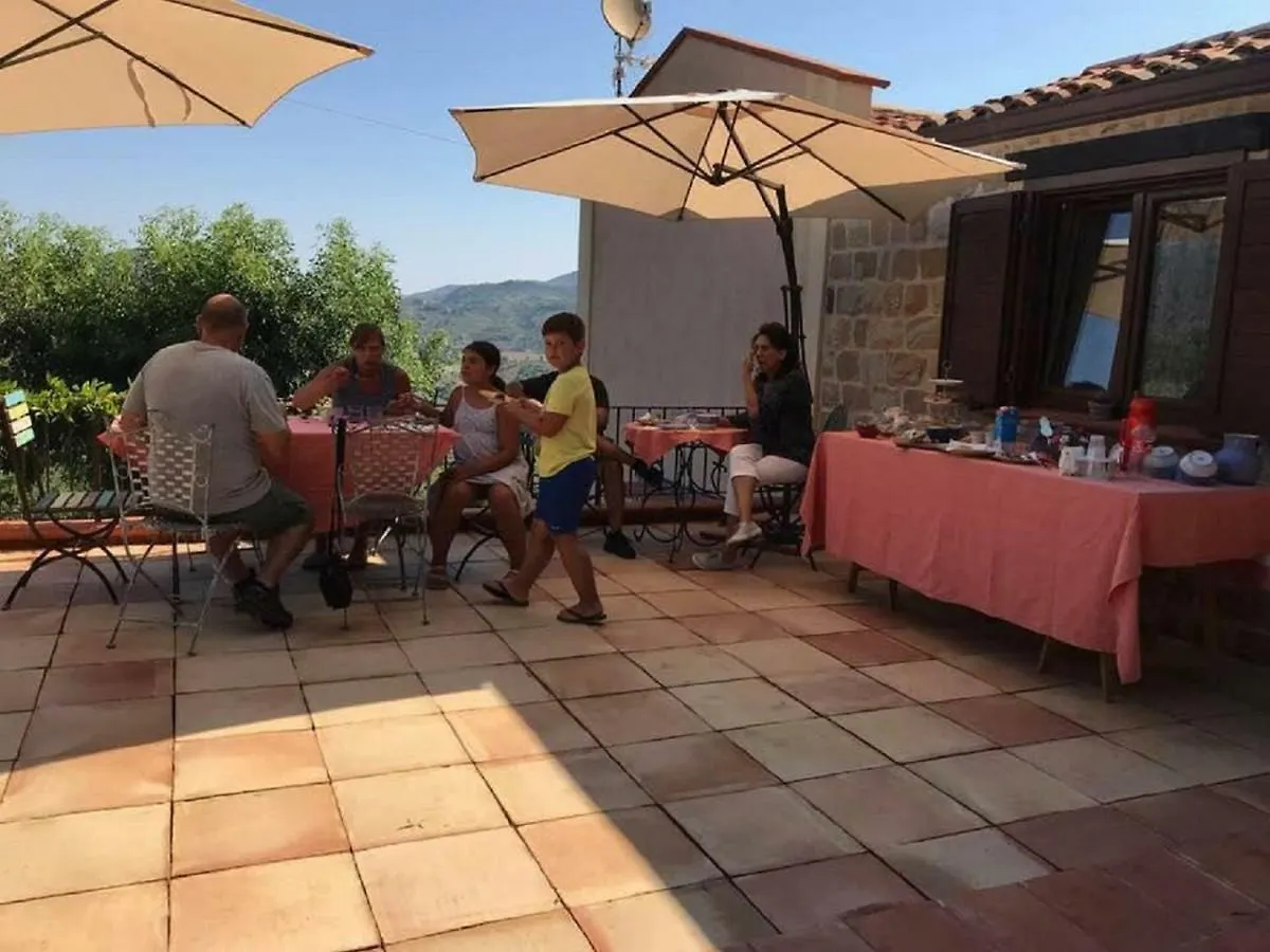 Villarose Castelbuono  Konukevi