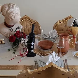 Bebeldar Jiudicissa Eleonora De Arborea Bed & Breakfast Furtei